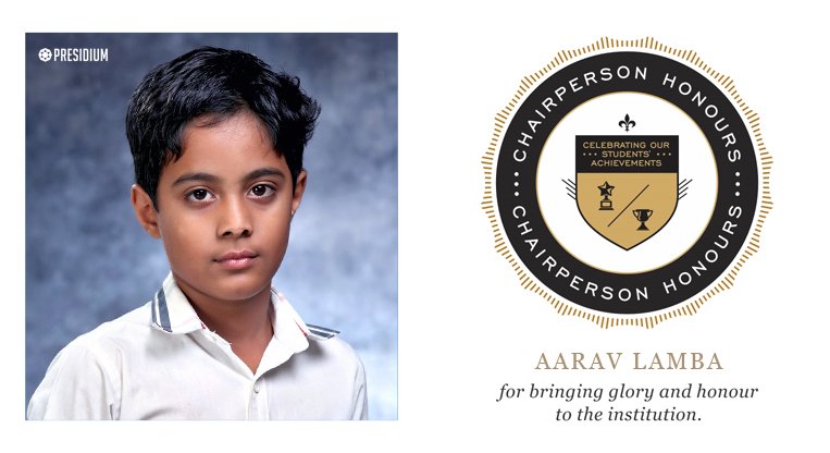 Aarav Lamba